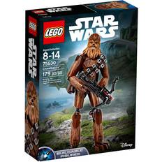 Lego chewbacca LEGO Star Wars Chewbacca 75530