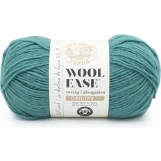 Yarn & Needlework Supplies Lion BrandÂ Wool-EaseÂ Roving Origins Yarn Aqua Blue 5 MichaelsÂ Aqua Blue 5