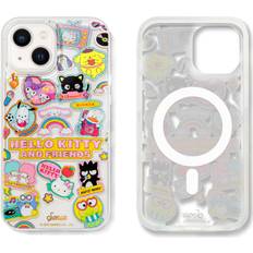 Mobile Phone Accessories SONIX Sonix x Sanrio Case for iPhone 15, 14, 13 Compatible with MagSafe 10ft Drop Tested Hello Kitty and Friends Stickers