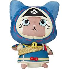 Capcom Capcom Monster Hunter Rise: Palico Chibi Plush Toy