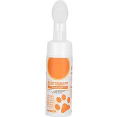 Zerodis Zerodis Paw Cleaner, Pet Foot Foam Waterless Pet Shampoo Brush