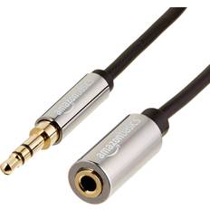 3.5mm Auxiliary Jack Extension Cable, Adapter for Smartphone, 3.6