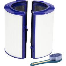 True HEPA Carbon Filter 1-Pack for Dyson PH01 PH02 PH03 HP06 TP06 HP07 TP09 360