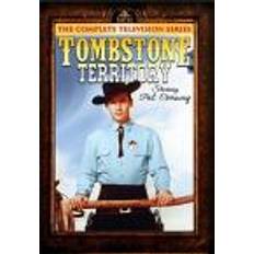 Movies Tombstone Territory The Complete Series DVD