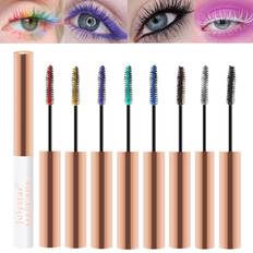 Julystar Cosmetics Julystar Colored Mascara 8-pack