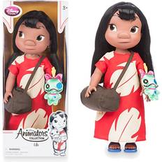 Dolls & Doll Houses Lilo & Stitch Lilo Animator Doll with Scrump 41cm