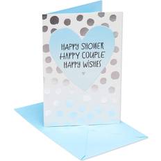 Bridal Shower Card Happy Forever