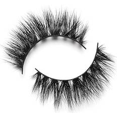 Lilly Lashes Lilly Lashes 3D Mink Mykonos False Eyelashes Dramatic Look and Feel Reusable Non-Magnetic 100% Handmade