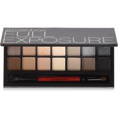 Smashbox Eyeshadows Smashbox Smashbox Full Exposure Eye Shadow Pallete And Brush 14, 0.49 Ounce