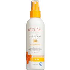 Decubal sun spray SPF50+ 180ml