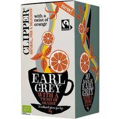 Clipper Earl Grey Orange Tea