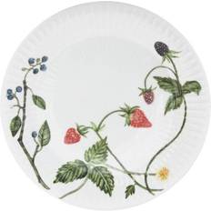 Kähler Accesorios de cocina Kähler Plato Hammershøi Summer Ø22 cm Summer Berries