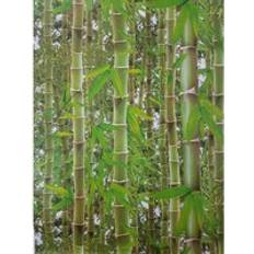 Green Wallpapers Debona 3D Effect Bamboo Forest Wallpaper Green