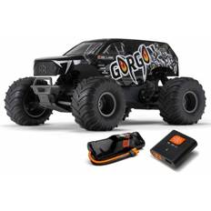 Arrma Gorgon 2wd MT 1/10 Ready-To-Assemble Kit w/8.4v/Chg Gunmetal