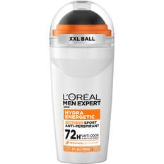 L'Oréal Paris Expert Hydra Energetic Extreme Sport 48H Anti-Perspirant Deodorant Roll-On 50ml