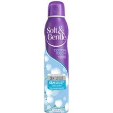 Soft & Gentle Cotton Lily Anti-Perspirant Deodorant