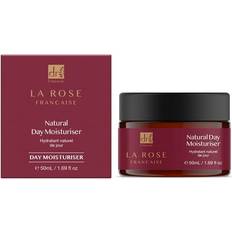 Dr Botanicals La Rose Francaise Day Moisturiser 50ml Transparent 50ml