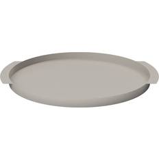 Keittiötarvikkeet Cooee Design Carry Circle Tarjotin Ø35 cm Sand