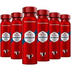 Old Spice Deodorants Old Spice Whitewater Deodorant Body Spray