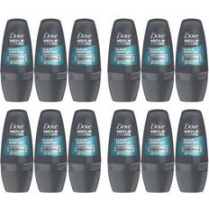 Dove Men+Care Clean Comfort Deodorant Roll On 50ml