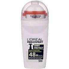 L'Oréal Paris Deodorants L'Oréal Paris Men Expert Anti-Perspirant, Shirt Protect Roll-On Deodorant 50ml