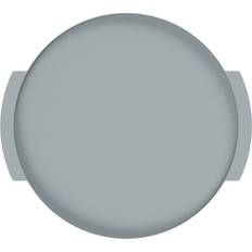 Keittiötarvikkeet Cooee Design Carry Circle Tarjotin 35 cm Pale Blue