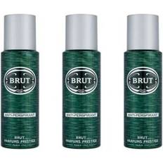 Brut Original Deodorant ANTI-PERSPIRANT Spray