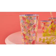 Rice Kopper & Krus Rice Melaminkop Swedish Flower Krus