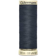 Grey Sewing Thread Gutermann creativ Sew-All Thread, 100m