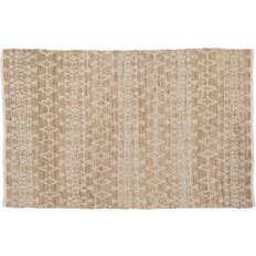 BigBuy Home Carpet Natural White