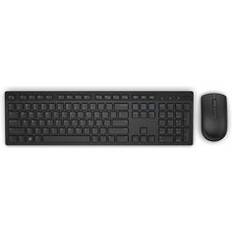 Dell KM636-BK-US Wireless & Mouse Combo 580-ADTY