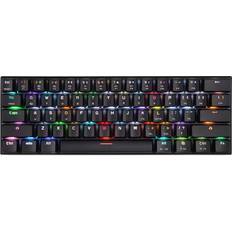 Motospeed Motospeed Bluetooth/Wired 60% Mechanical Keyboard