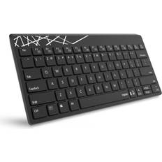 Rapoo Keyboards Rapoo K800 2.4G Silent Go