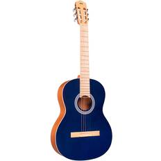 Cordoba Instrumentos Musicales Cordoba Protege C1 Matiz 4/4 Classic Blue Guitarra clásica