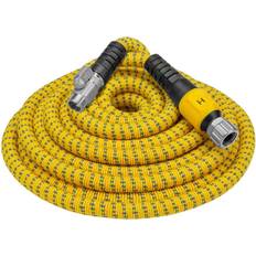 HydroTech Hydrotech Pro Series 3/4 Diameter 100 Burst Proof Expandable Garden Water Hose