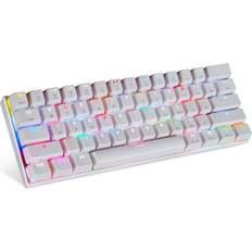 Motospeed Motospeed Bluetooth/Wired 60% Mechanical Keyboard