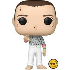 Toys Funko Pop! Stranger Things Netflix Eleven Chase Variant #1457