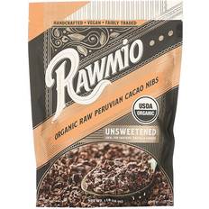 Rawmio Organic Raw Cacao Nibs