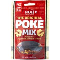NOH Foods of Hawaii Hawaiian Poke Mix 11.34g 1pack