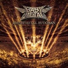 Music 10 Babymetal Budokan (CD)