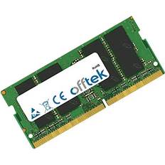 OFFTEK 16GB DDR4-19200 Laptop RAM Memory