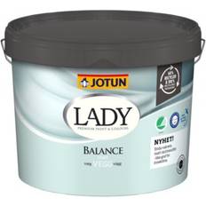 Jotun Lady Balance 9 L Valfri Kulör