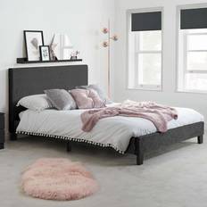 Birlea Small Double Bed Crushed