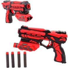 UMKYTOYS Dart Foam Blasters Red