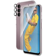 PanzerGlass 3-in-1 Schutz Set Samsung Galaxy A15 A15 5G