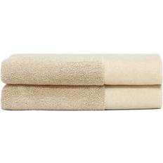 Juniper Gæstehåndklæde 40x70 Beige