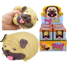 KandyToys Squeezey Pug Dog