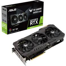 Graphics Cards on sale ASUS TUF Gaming NVIDIA GeForce RTX 3070 Ti OC Edition