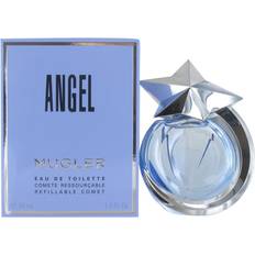 MUGLER Eau de Toilette MUGLER Angel Refillable Eau EDT 40ml