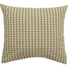 Juna Funda De Almohada Bæk & Bølge 50x60 cm Verde-rosa Claro Verde